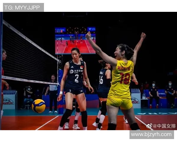 中国女排迎战俄罗斯队力争胜利展现团队精神与拼搏意志