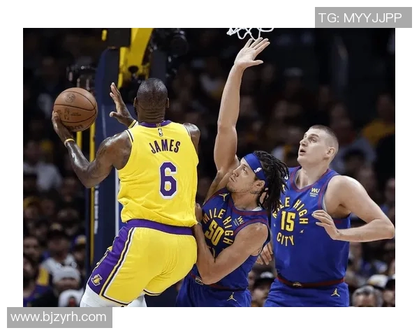 湖人与掘金对决裁判报告揭示最后2分钟三次漏判均对湖人不利