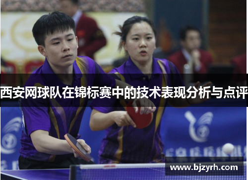 西安网球队在锦标赛中的技术表现分析与点评